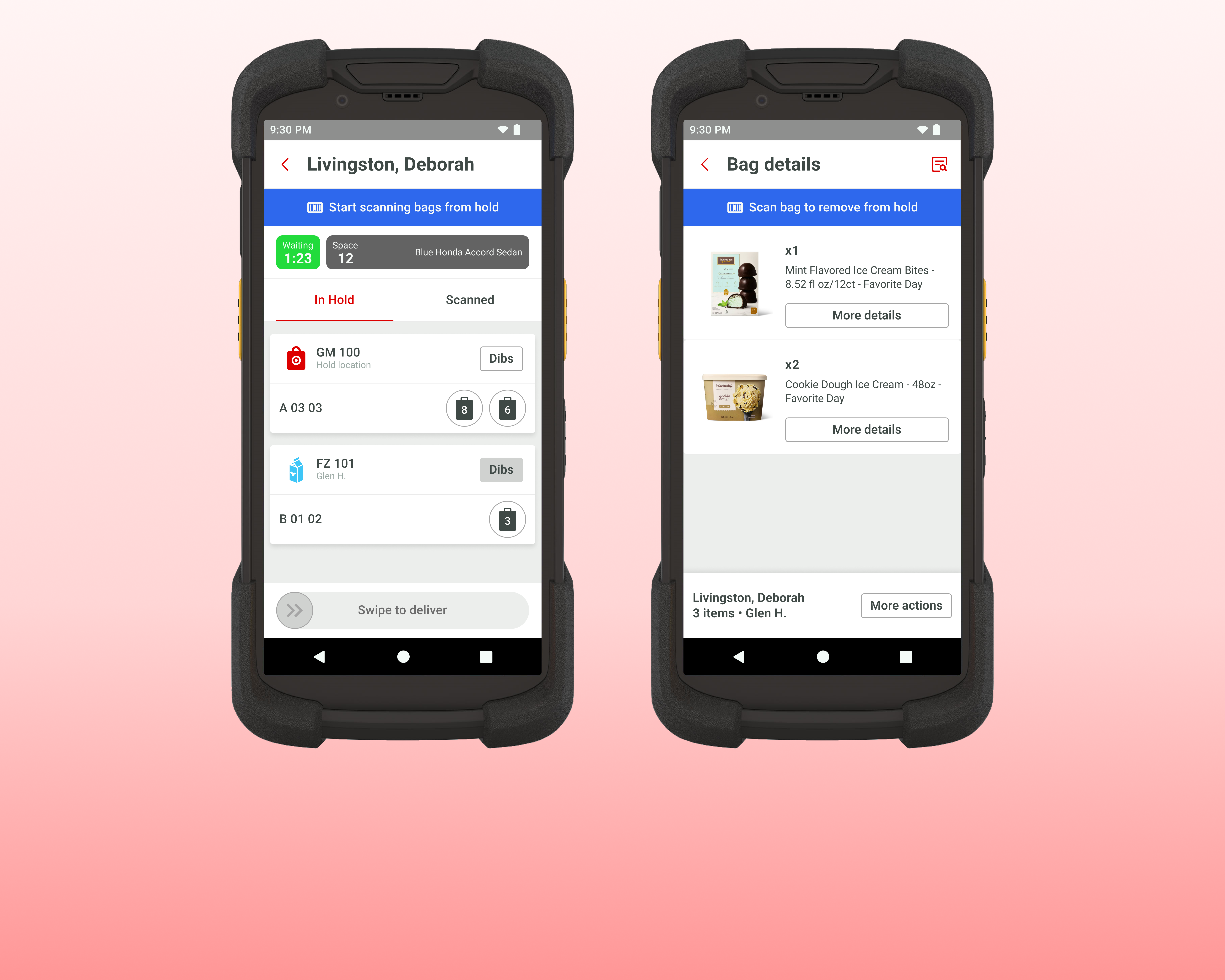 Target Drive Up UX project thumbnail